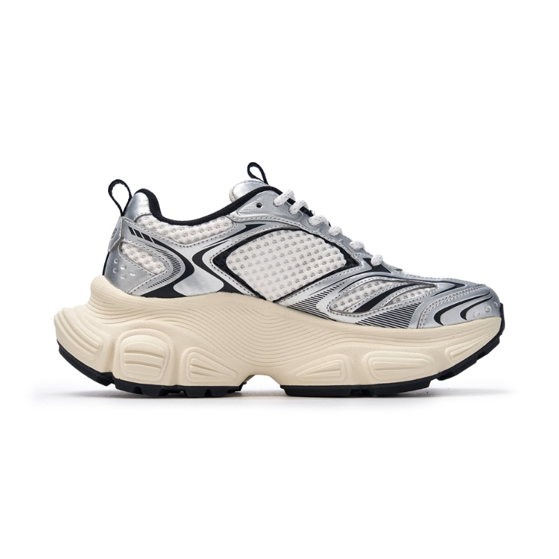  Giày MLB Korea Winner Chunky New York Yankees - 3ASHWD15N-50IVS 