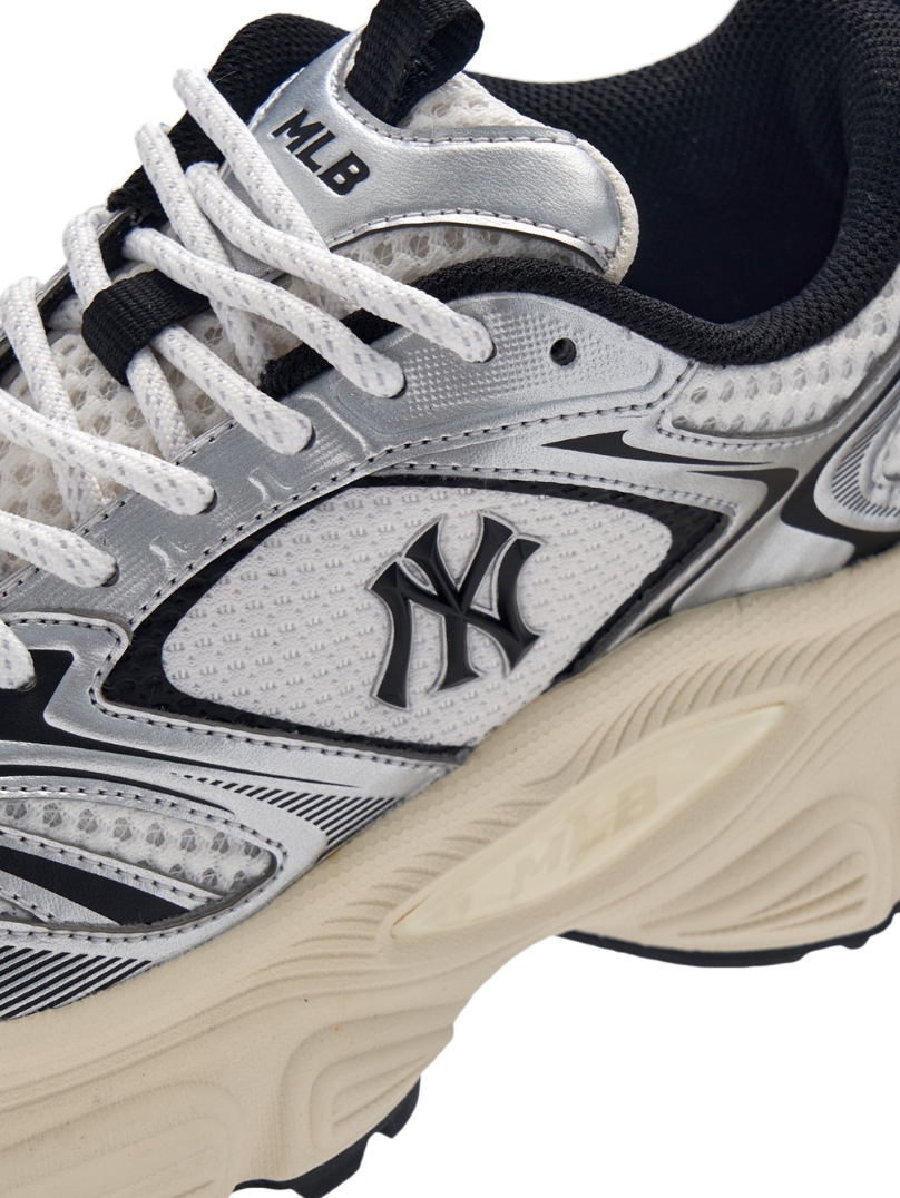  Giày MLB Korea Winner Chunky New York Yankees - 3ASHWD15N-50IVS 