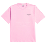  Áo thun Acmé de la vie - ADLV BASIC SHORT SLEEVE T-SHIRT 2 PINK 