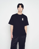  Áo thun ADLV - Acmédelavie Tanning Opanchu Usagi Black 