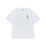  Áo thun ADLV - Acmédelavie Tanning Opanchu Usagi White 