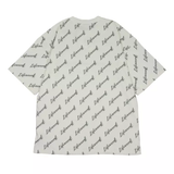  Áo thun Life Work [Unisex] - Signature Lettering T-Shirt - LW242TS070 