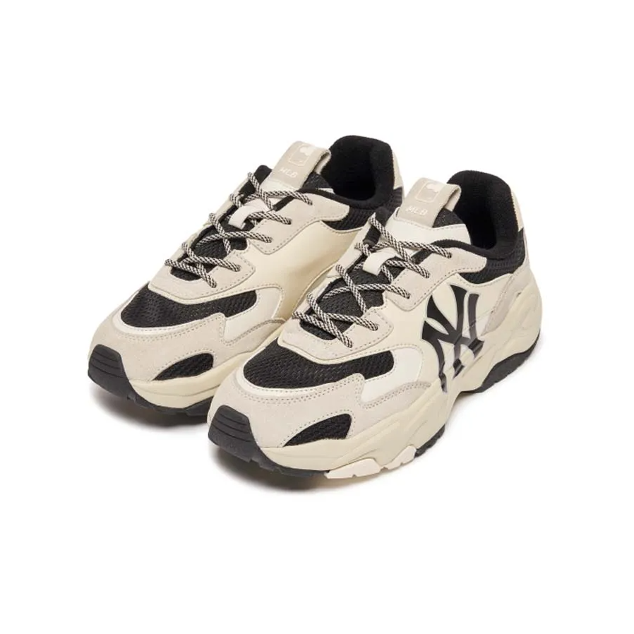  GIÀY MLB - BIG BALL CHUNKY LITE SD NY YANKEES - 3ASHC3S1N-50BKS 
