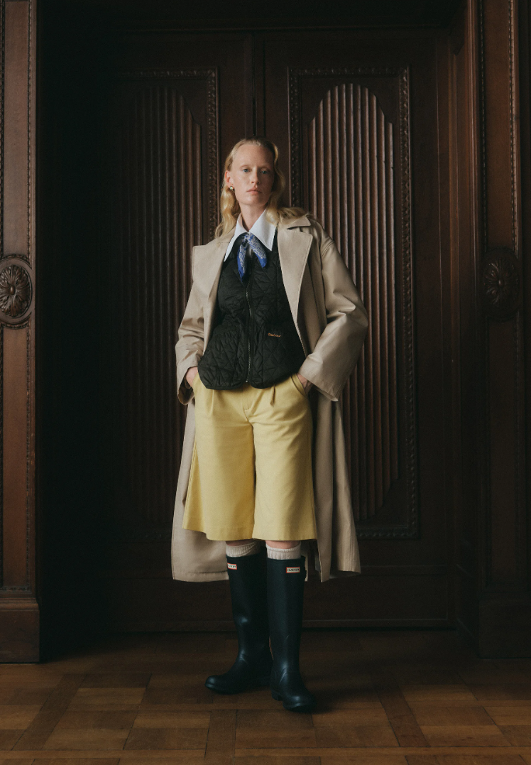  Giày Boots Hunter - Women's Original Tall Rain Boots 