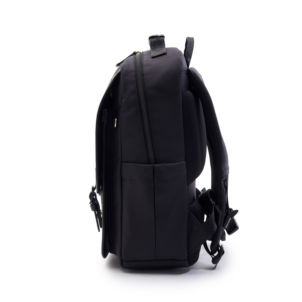  Balo MLB Korea - Diamond Monogram Jacquard Cute Bear New York Yankees Black - 7ABKMD24N-50BKS 