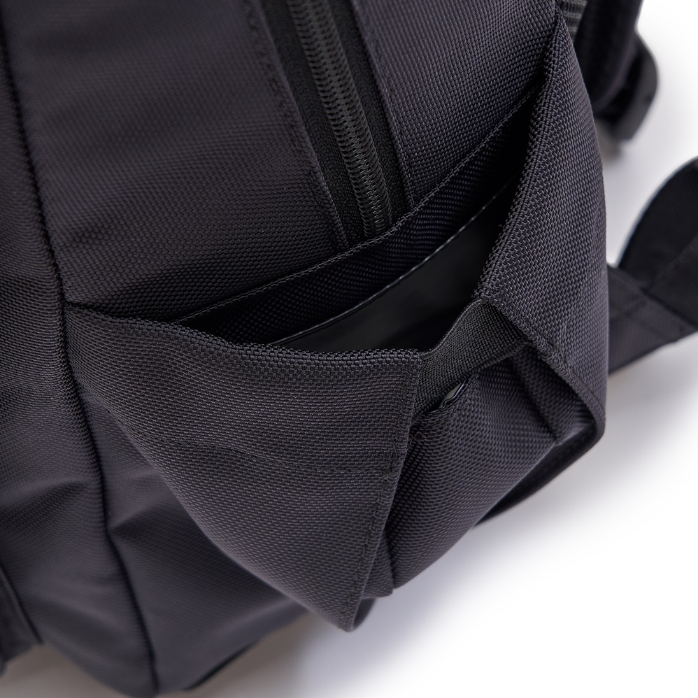  Balo MLB Korea - Diamond Monogram Jacquard Cute Bear New York Yankees Black - 7ABKMD24N-50BKS 