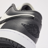  Giày Nike - Air Jordan 1 Low ‘Dark Grey’ DC0774-102 
