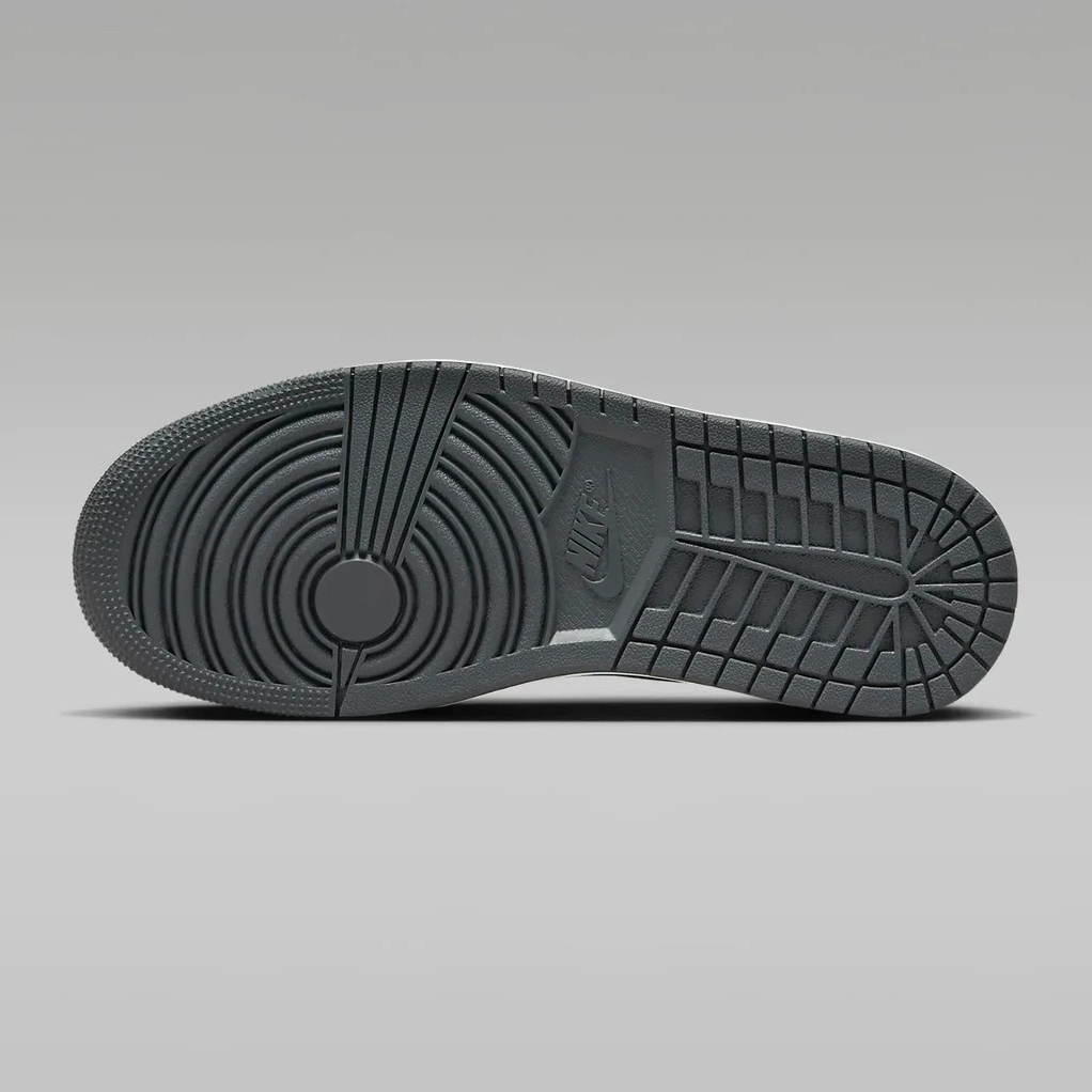  Giày Nike - Air Jordan 1 Low ‘Dark Grey’ DC0774-102 
