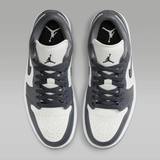  Giày Nike - Air Jordan 1 Low ‘Dark Grey’ DC0774-102 