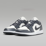  Giày Nike - Air Jordan 1 Low ‘Dark Grey’ DC0774-102 