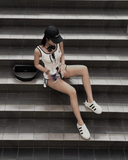  Giày Adidas Adifom Superstar White HQ8750 