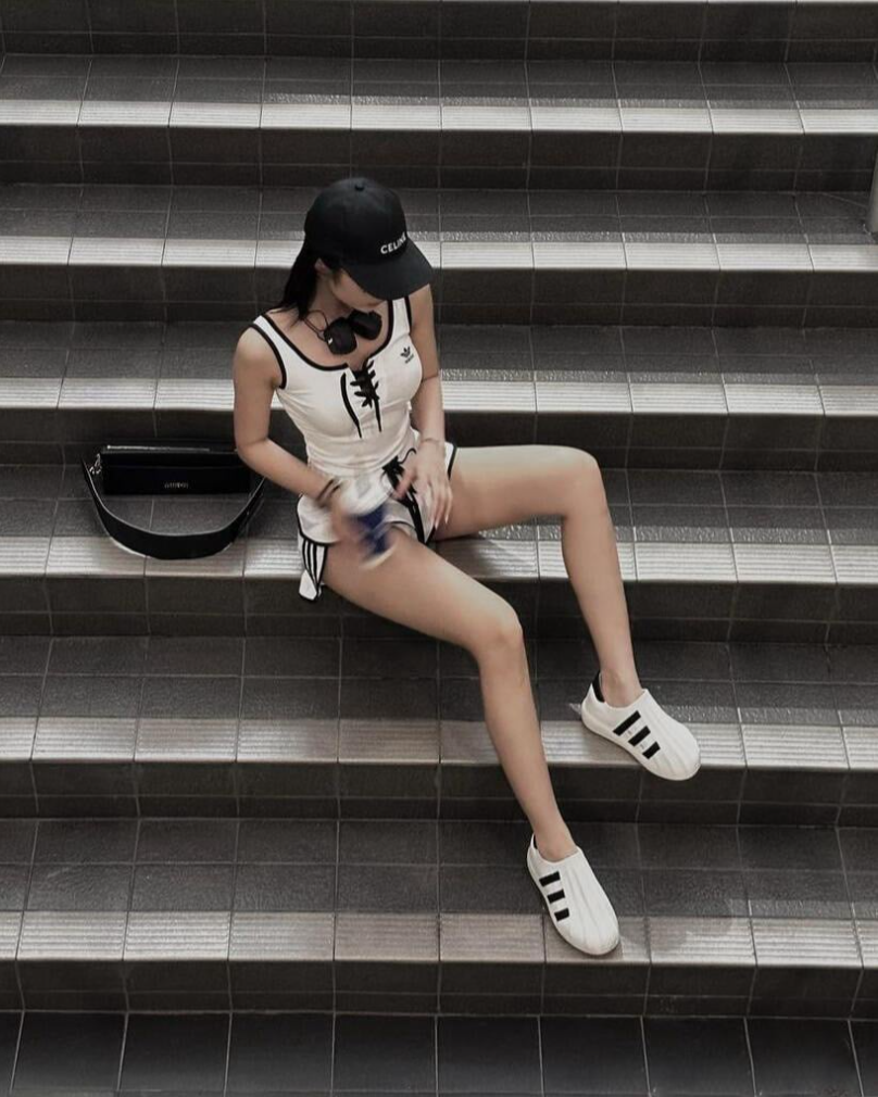  Giày Adidas Adifom Superstar White HQ8750 