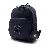  Balo MLB Korea - Diamond Monogram Tone-Tone Jacquard New York Yankees D.Navy - 7ABKMD33N-50NYD 