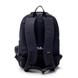  Balo MLB Korea - Diamond Monogram Tone-Tone Jacquard New York Yankees D.Navy - 7ABKMD33N-50NYD 