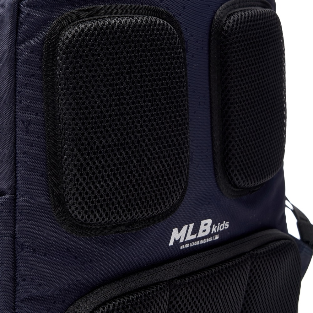  Balo MLB Korea - Diamond Monogram Tone-Tone Jacquard New York Yankees D.Navy - 7ABKMD33N-50NYD 