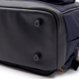  Balo MLB Korea - Diamond Monogram Tone-Tone Jacquard New York Yankees D.Navy - 7ABKMD33N-50NYD 