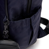  Balo MLB Korea - Diamond Monogram Tone-Tone Jacquard New York Yankees D.Navy - 7ABKMD33N-50NYD 