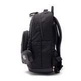  Balo MLB Korea - Diamond Monogram Tone-Tone Jacquard New York Yankees Black - 7ABKMD33N-50BKS 