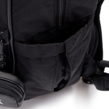  Balo MLB Korea - Diamond Monogram Tone-Tone Jacquard New York Yankees Black - 7ABKMD33N-50BKS 