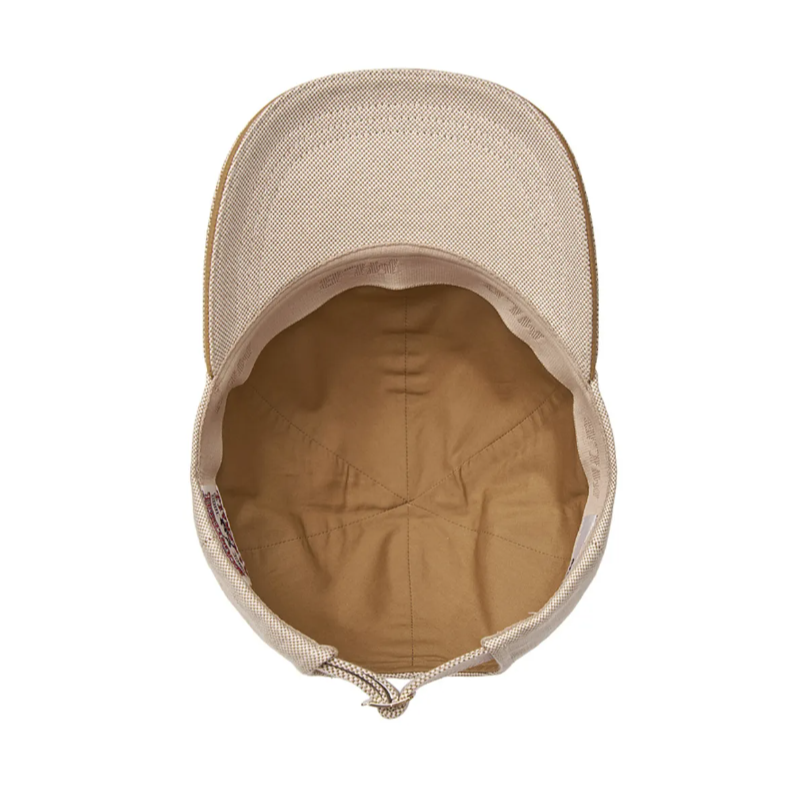  Nón MLB Korea - Basic Canvas Leather Logo Structure Ball Cap Boston - 3ACPVL94N-43CRD 