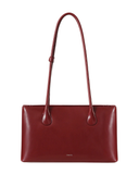  Túi Xách Stand Oil - Square Low Bag / Red Wine 