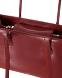  Túi Xách Stand Oil - Square Low Bag / Red Wine 