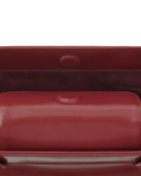  Túi Xách Stand Oil - Square Low Bag / Red Wine 