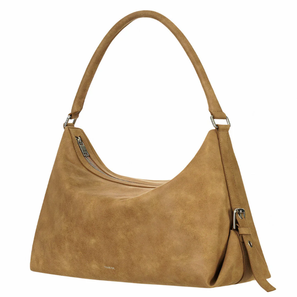  Túi Xách Stand Oil - Mushy Bag / Camel 