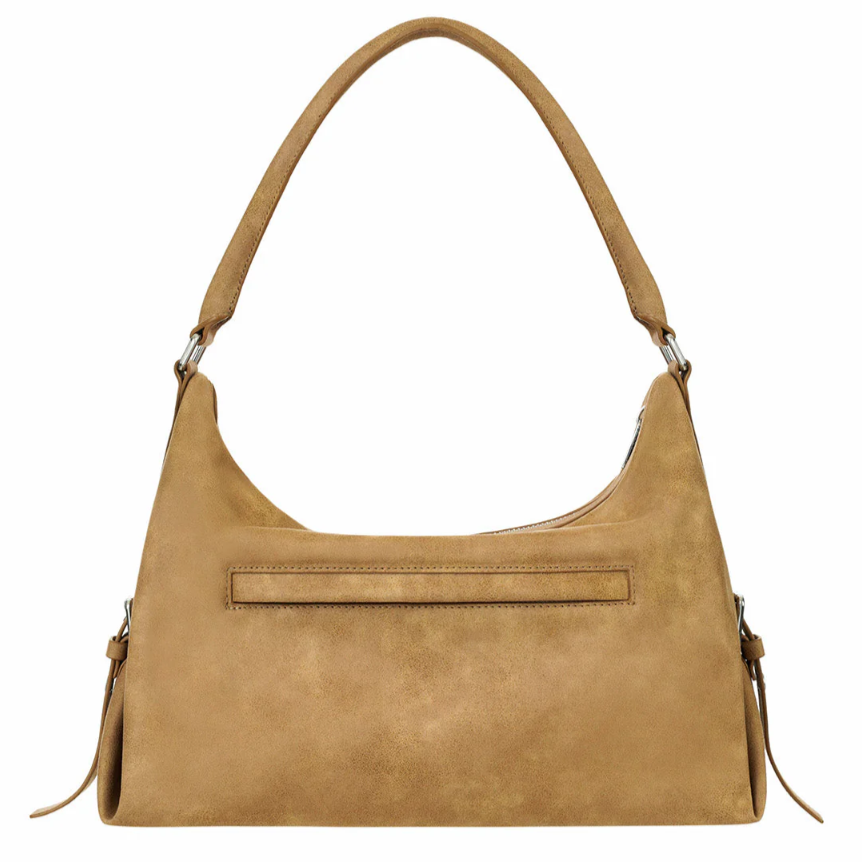  Túi Xách Stand Oil - Mushy Bag / Camel 