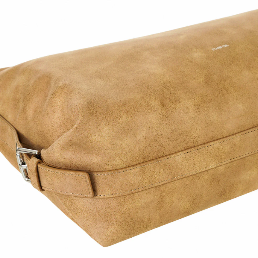  Túi Xách Stand Oil - Mushy Bag / Camel 