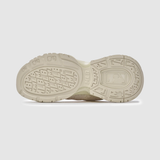  Giày MLB Korea Curve Runner Monogram - 3ARNSPL5N-50IVS 