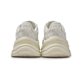  Giày MLB Korea Curve Runner Monogram - 3ARNSPL5N-50IVS 