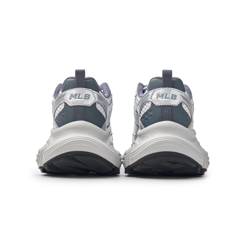  Giày MLB Korea Winner Chunky New York Yankees Grey - 3ASHWD15N-50GRL 