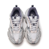  Giày MLB Korea Winner Chunky New York Yankees Grey - 3ASHWD15N-50GRL 