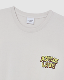  Áo thun [Unisex] ADLV - Acmé de la vie AC Bear Graffiti Light Gray 