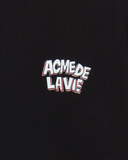  Áo thun [Unisex] ADLV - Acmé de la vie AC Bear Graffiti Black 