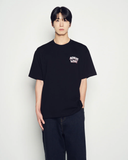  Áo thun [Unisex] ADLV - Acmé de la vie AC Bear Graffiti Black 