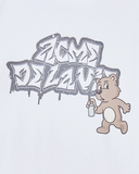  Áo thun [Unisex] ADLV - Acmé de la vie AC Bear Spray White 