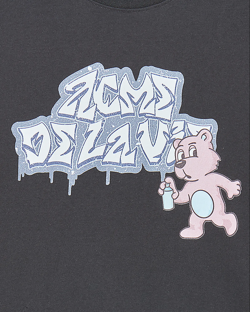  Áo thun [Unisex] ADLV - Acmé de la vie AC Bear Spray Charcoal 