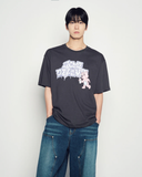  Áo thun [Unisex] ADLV - Acmé de la vie AC Bear Spray Charcoal 