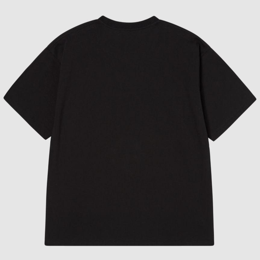  Áo thun [Unisex] ADLV - Acmé de la vie Ac Bear Spray Black 