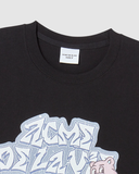  Áo thun [Unisex] ADLV - Acmé de la vie Ac Bear Spray Black 