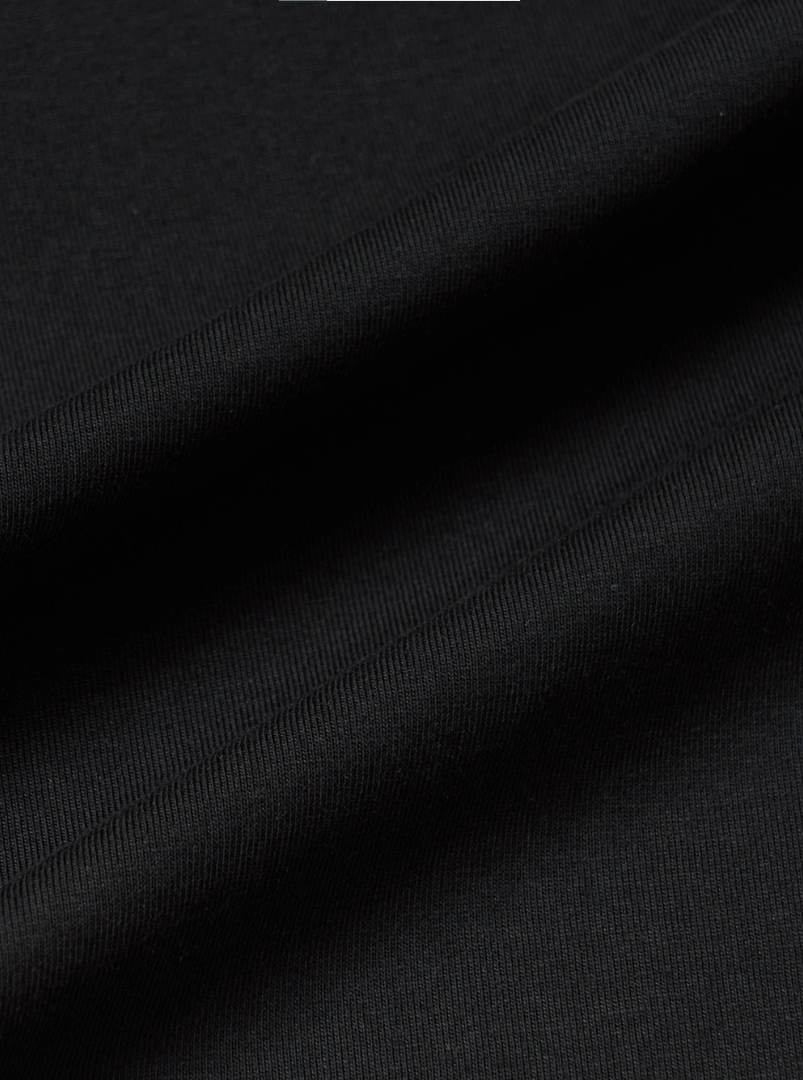  Áo thun MLB [Unisex] New Year Snake Cartoon Graphic Overfit Short Sleeve T-Shirt NY Yankees Black - 3ATSQ0251-50BKS 