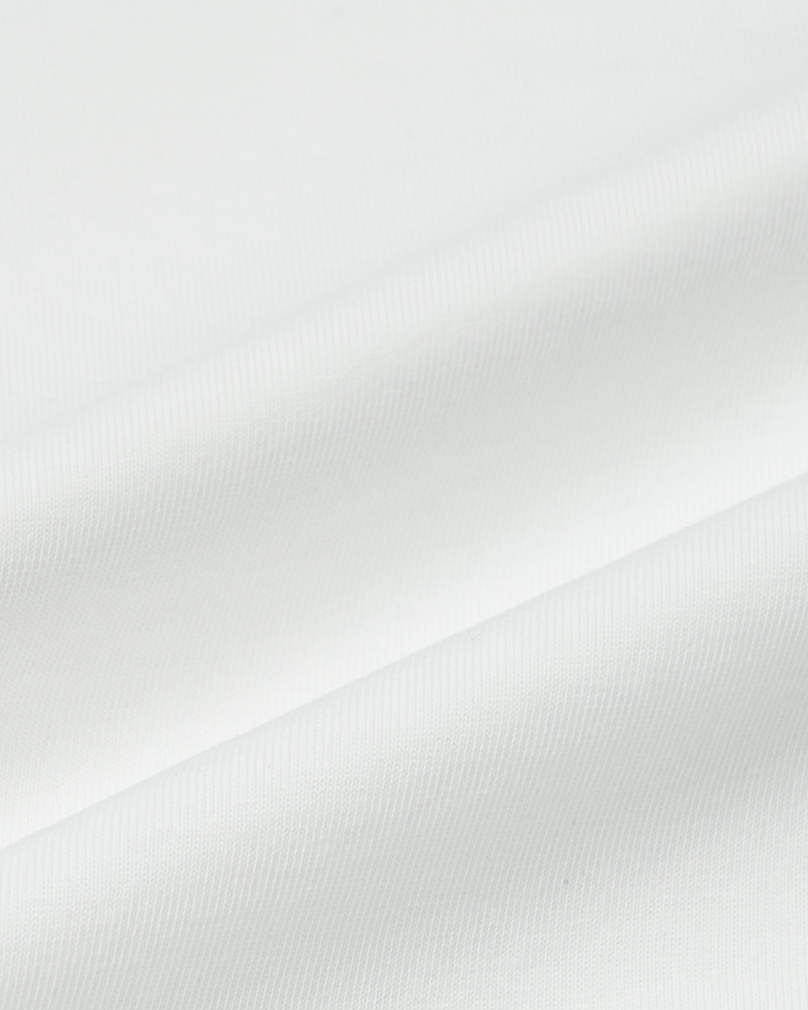  Áo thun [Unisex] MLB - Basic Big Logo Mega Overfit Functional Short Sleeve T-Shirt NY Yankees White - 3ATSB0553-50WHS 