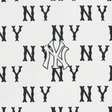  Áo Polo MLB [Unisex] - Classic Mono Front Pattern Collar Boston Red Sox Ivory - 3APQM0443-50IVS 