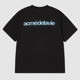  Áo thun [Unisex] ADLV - Acmé de la vie Ac Bear Statue Of Liberty Black 