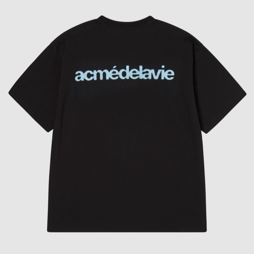  Áo thun [Unisex] ADLV - Acmé de la vie Ac Bear Statue Of Liberty Black 