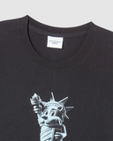  Áo thun [Unisex] ADLV - Acmé de la vie Ac Bear Statue Of Liberty Black 