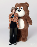  Áo thun [Unisex] ADLV - Acmé de la vie Ac Bear Statue Of Liberty Black 