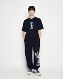  Áo thun [Unisex] ADLV - Acmé de la vie Ac Bear Statue Of Liberty Black 